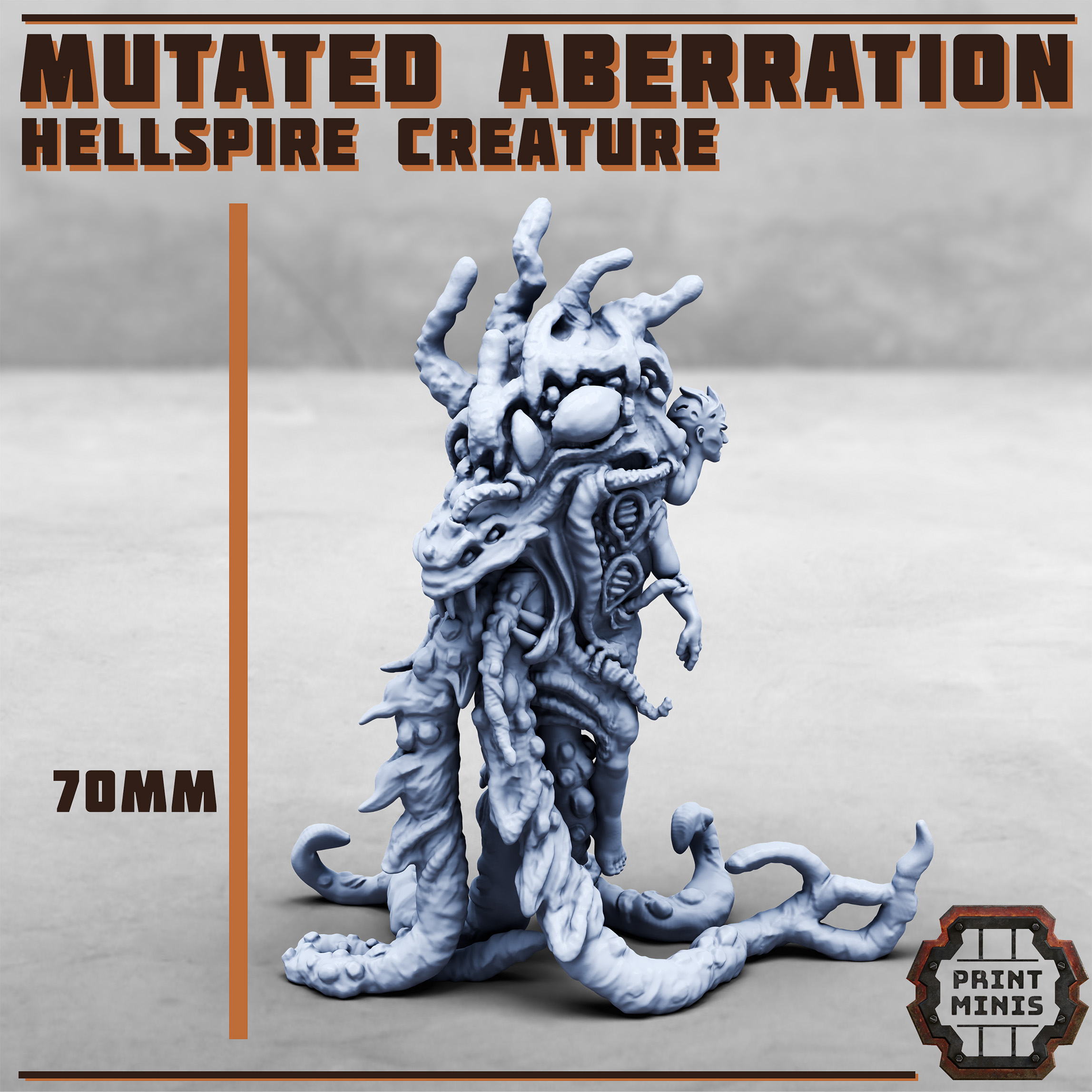 Mutated Hellspire Aberration